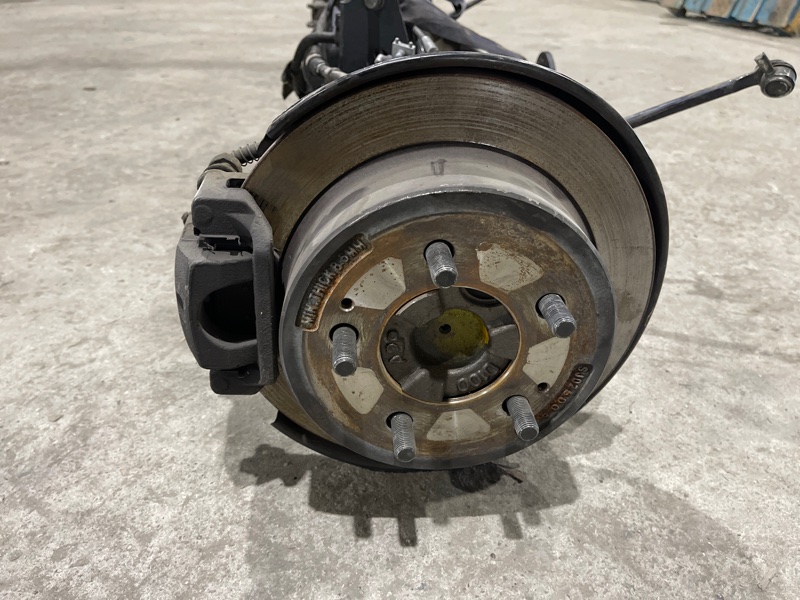 Мост задний Actyon Sports 2015 QJ D20DTR