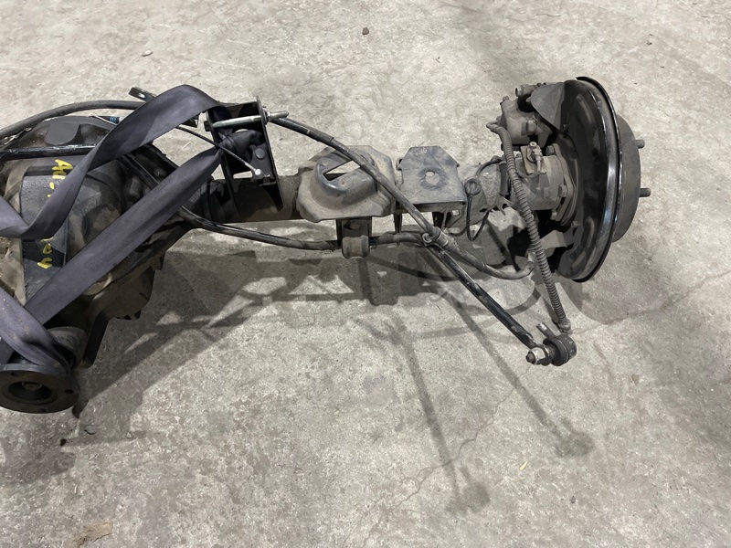 Мост задний Actyon Sports 2015 QJ D20DTR