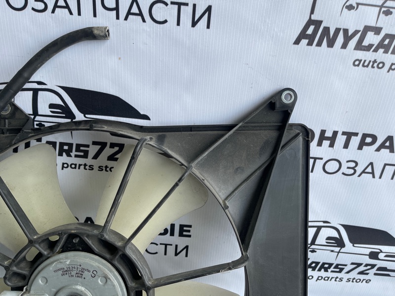 Диффузор радиатора Funcargo 2004 NCP20 1NZFE