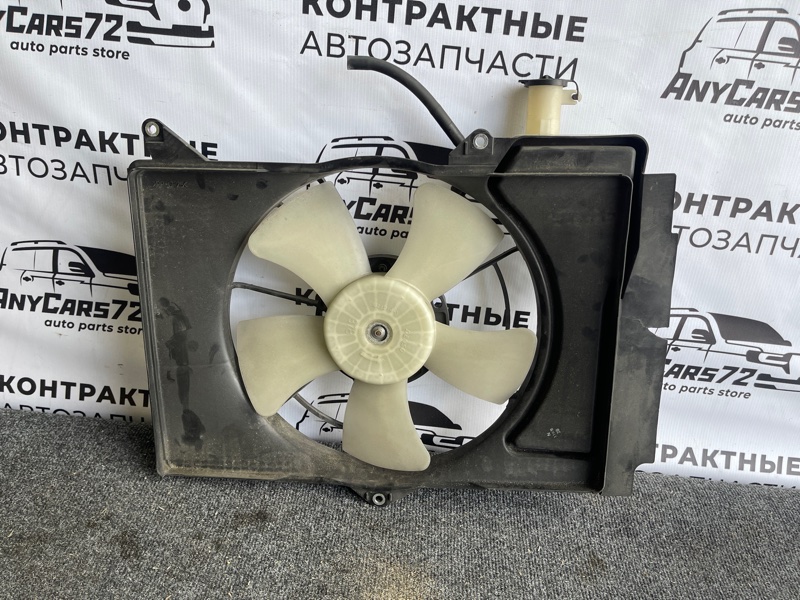 Диффузор радиатора Funcargo 2004 NCP20 1NZFE