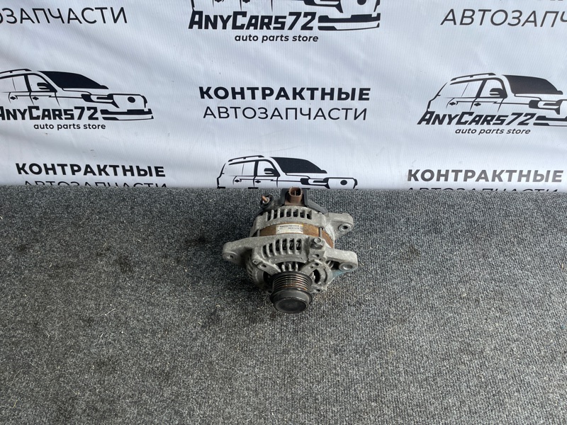 Генератор Toyota Avensis 2009 ZRT271 2ZRFAE 2706037020 контрактная