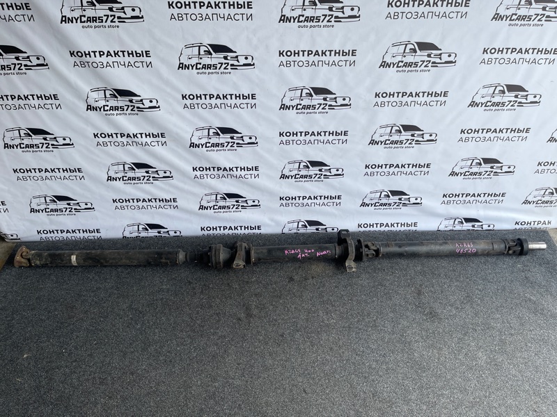 Карданный вал Toyota Noah 2006 AZR65G 1AZFSE 3710044030 контрактная