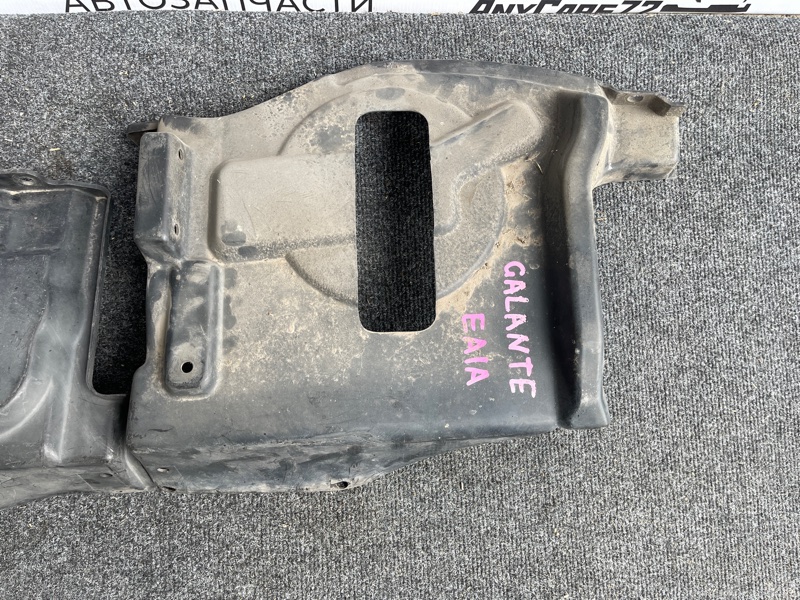 Защита двигателя GALANT 1997 EA1A 4G93