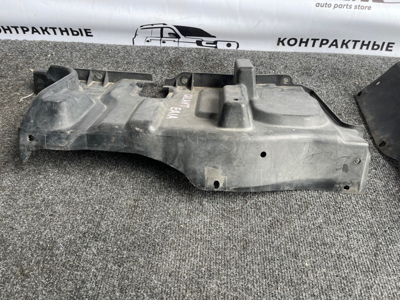 Защита двигателя GALANT 1997 EA1A 4G93