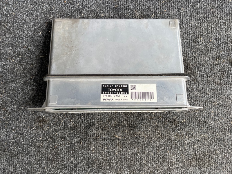 Блок управления двигателем IS250 2008 GSE20 4GRFSE