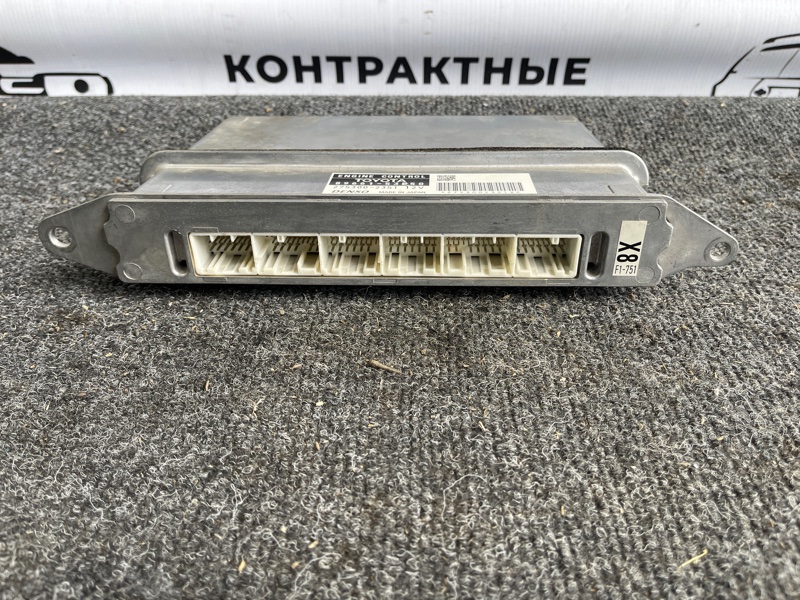 Блок управления двигателем IS250 2008 GSE20 4GRFSE