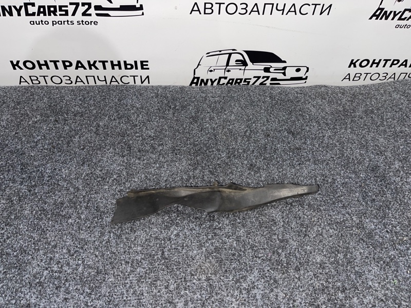 Уплотнитель лобового стекла левый Toyota Camry 2015 GSV50 2GRFE 5386706070 контрактная