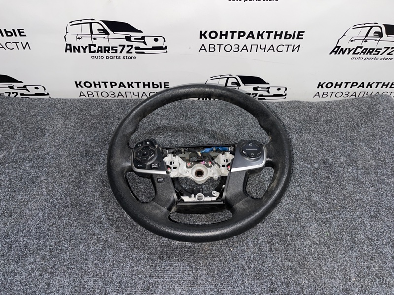 Руль Toyota Camry 2015 GSV50 2GRFE контрактная