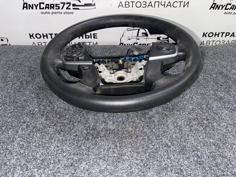 Руль Camry 2015 GSV50 2GRFE