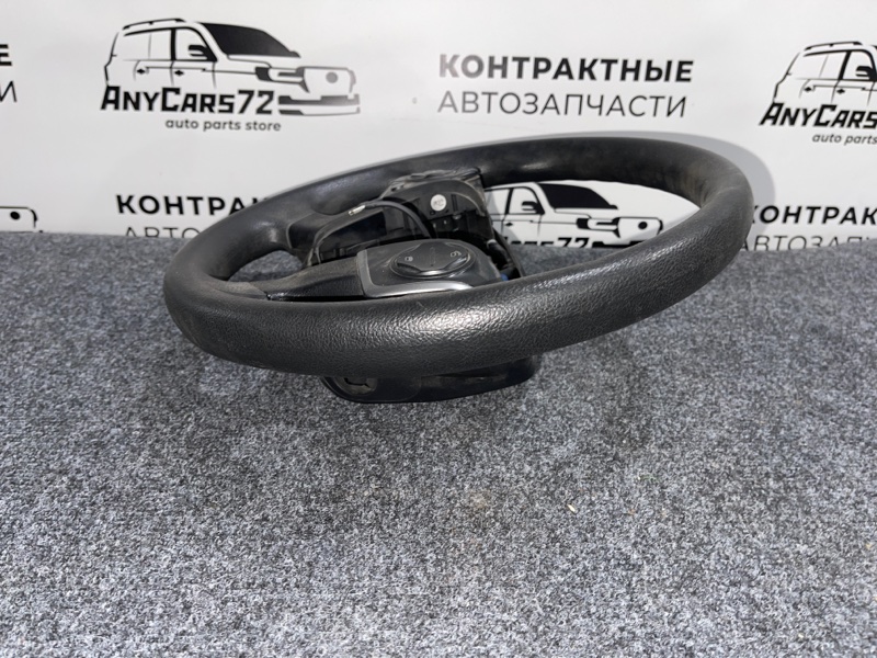 Руль Toyota Camry GSV50 2GRFE