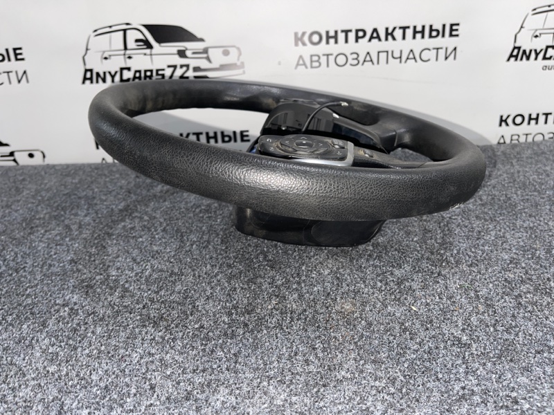 Руль Camry 2015 GSV50 2GRFE