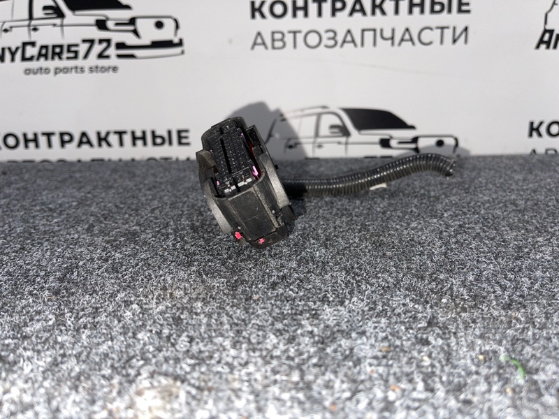 Разъем блок ABS Camry 2015 GSV50 2GRFE