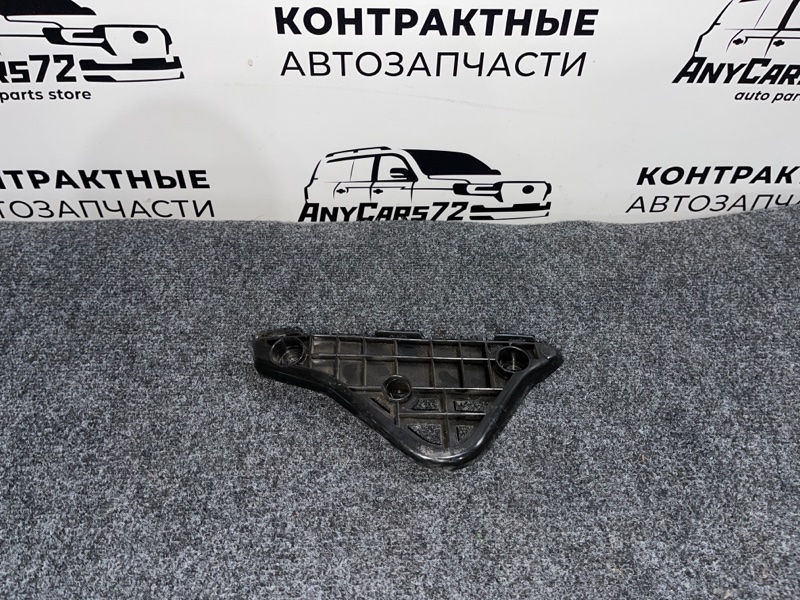 Кронштейн бампера передний правый Toyota Camry 2015 GSV50 2GRFE 5253506180 контрактная