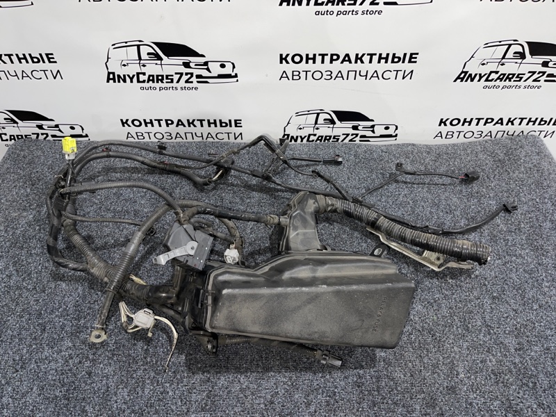 Блок предохранителей Toyota Camry 2015 GSV50 2GRFE 8272033281 контрактная