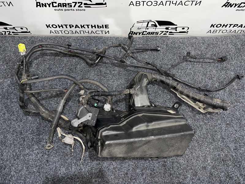 Блок предохранителей Camry 2015 GSV50 2GRFE