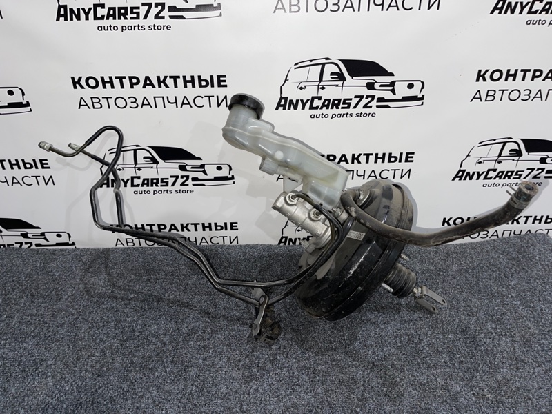 Главный тормозной цилиндр Toyota Camry 2015 GSV50 2GRFE 4461033870 контрактная