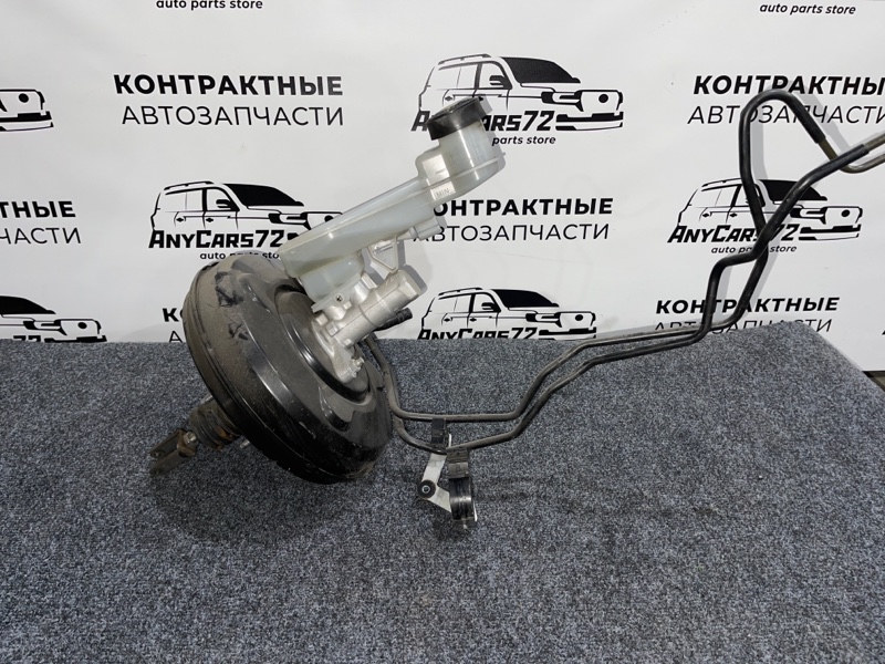 Главный тормозной цилиндр Camry 2015 GSV50 2GRFE