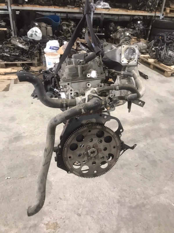 Двигатель Nissan Sunny B15 QG15DE