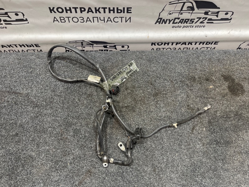 Проводка генератора Volkswagen Tiguan 2014 5N2 CTHA 5N0971349AP контрактная