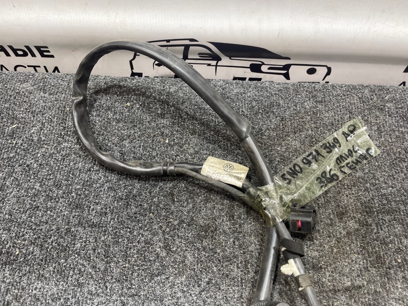 Проводка генератора Tiguan 2014 5N2 CTHA