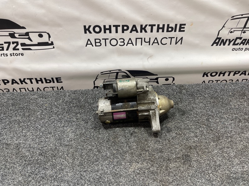 Стартер Toyota Avensis 2010 ZRT270 2ZRFAE контрактная