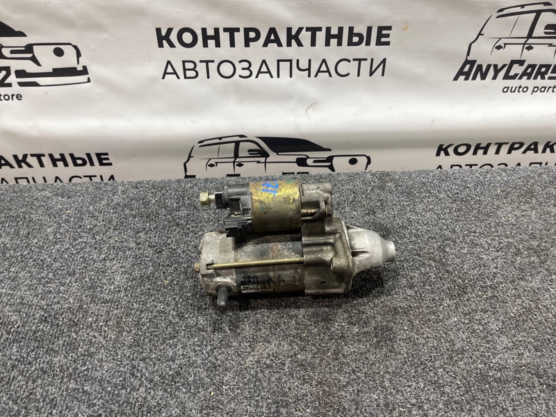 Стартер Toyota Crown 1999 JZS151 1JZGE 2810046130 контрактная