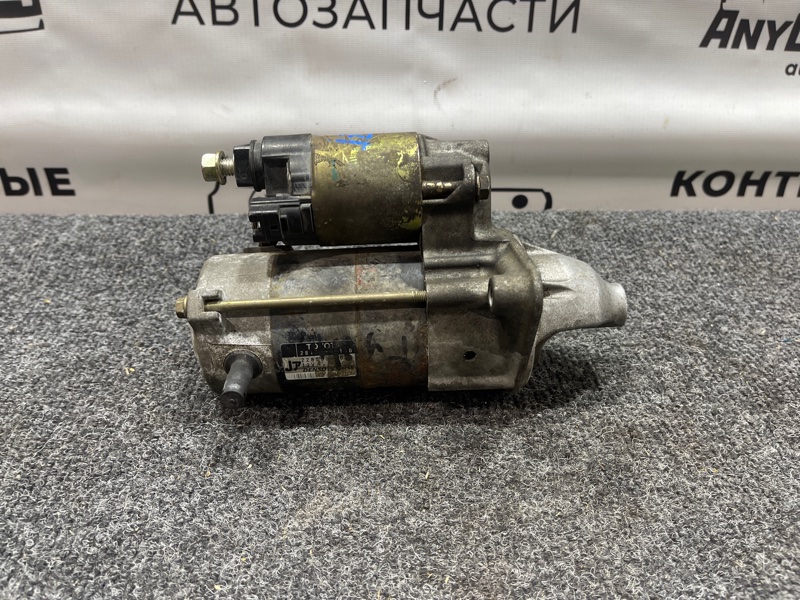 Стартер Crown 1999 JZS151 1JZGE