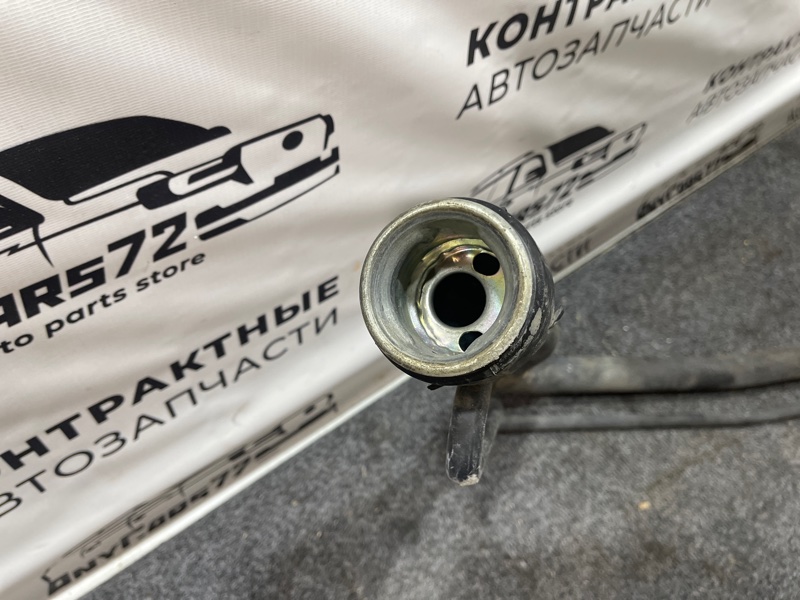 Горловина топливного бака TOYOTA LAND CRUISER PRADO GRJ120 1GRFE Горловина топливного бака TOYOTA LAND CRUISER PRADO GRJ120 1GRFE