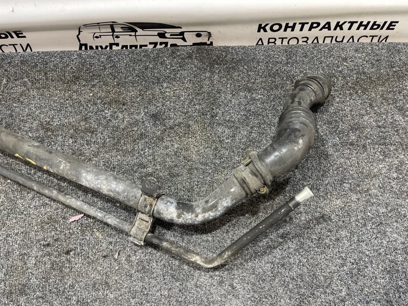 Горловина топливного бака LAND CRUISER PRADO 2006 GRJ120 1GRFE Горловина топливного бака LAND CRUISER PRADO 2006 GRJ120 1GRFE