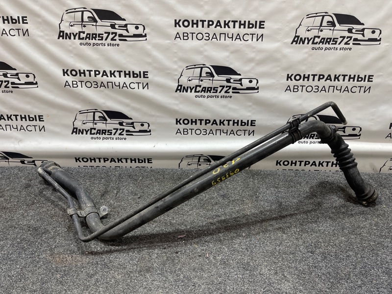 Горловина топливного бака LAND CRUISER PRADO 2006 GRJ120 1GRFE Горловина топливного бака LAND CRUISER PRADO 2006 GRJ120 1GRFE