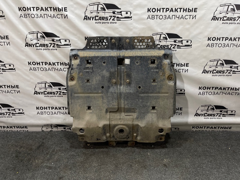 Защита двигателя Toyota Land Cruiser 2013 VDJ200 1VDFTV 5140860050 Б/У