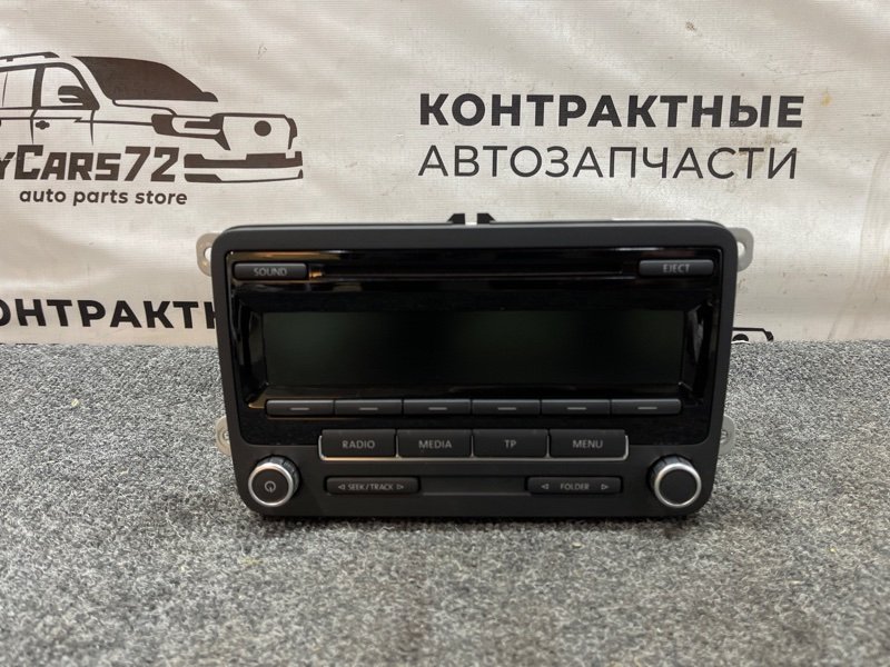 Магнитола Tiguan 2015 5N1 CCZD