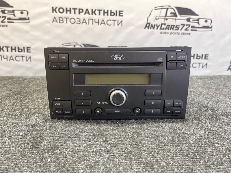 Магнитола Focus 2007 CB4 AODA