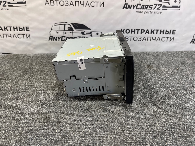 Магнитола Focus 2007 CB4 AODA