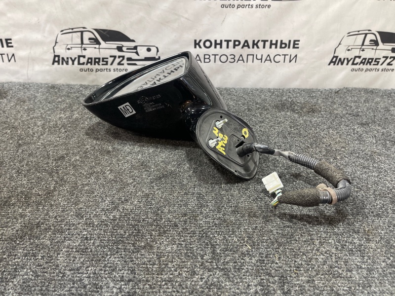 Зеркало левое Stream 2008 RN6