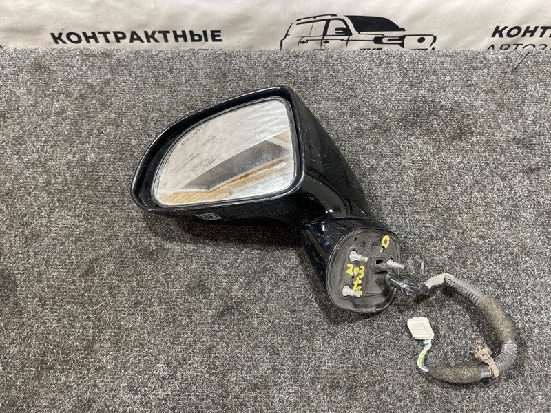 Зеркало левое Stream 2008 RN6