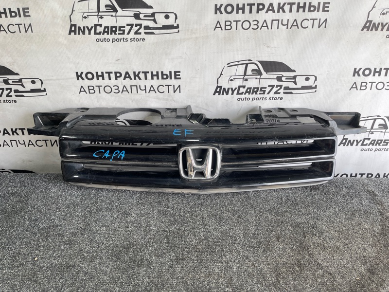 Решетка радиатора HONDA CAPA 1999 GA4 71120S2GY0032 контрактная