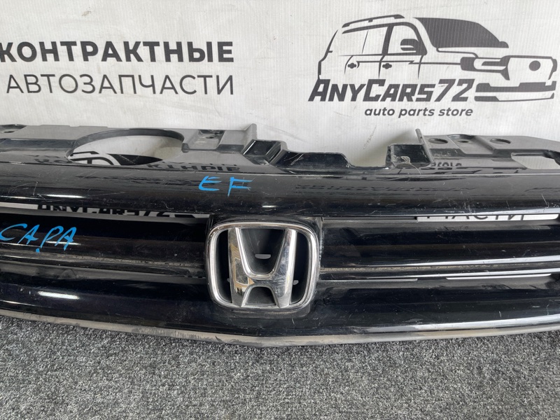 Решетка радиатора HONDA CAPA GA4