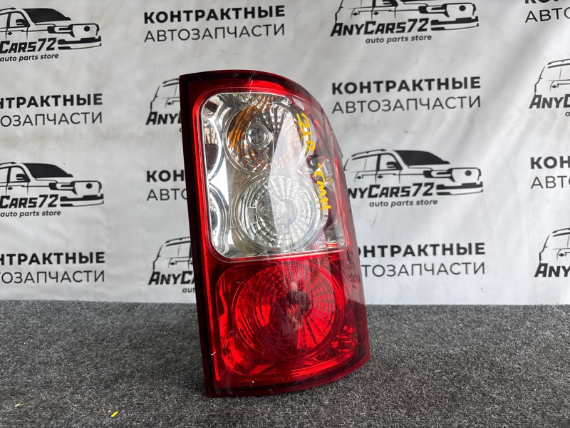 Фонарь правый SsangYong Musso Sports 2005 FJ 8360407001 контрактная