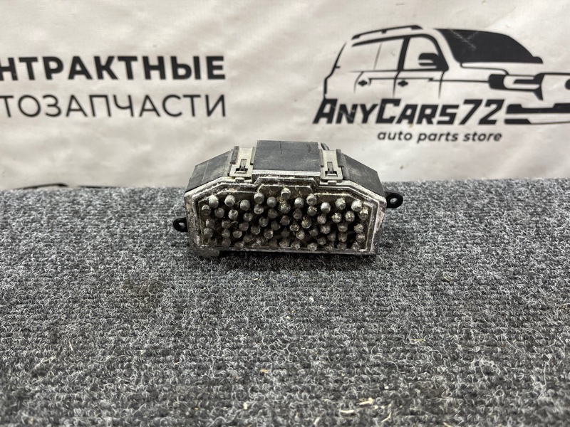 Резистор отопителя jetta 2008 1K2 BKD