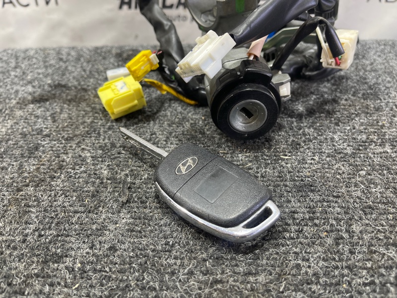 Замок зажигания i20 2011 PB G4FA