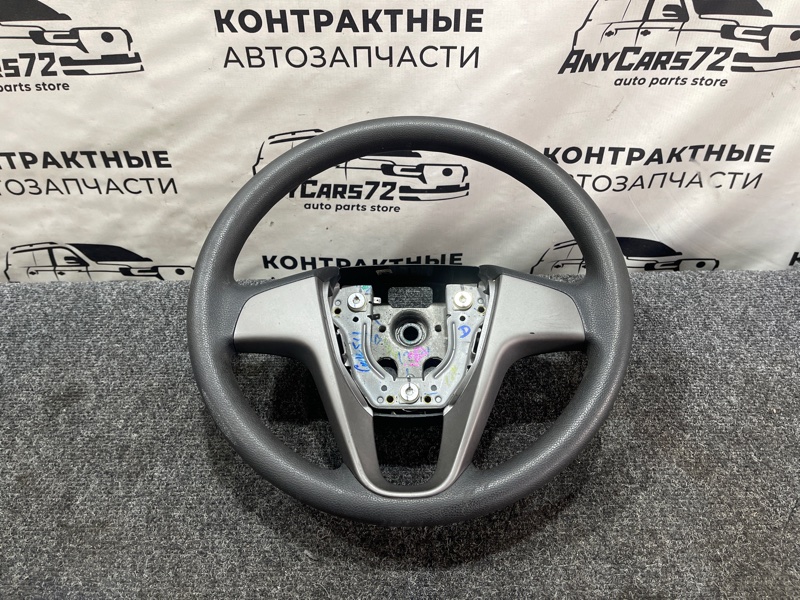 Запчасть руль HYUNDAI i20 2011 PB G4FA контрактная Руль HYUNDAI i20 2011 PB G4FA контрактная