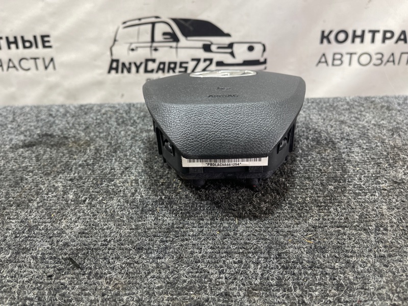 Подушка безопасности водителя HYUNDAI i20 PB G4FA