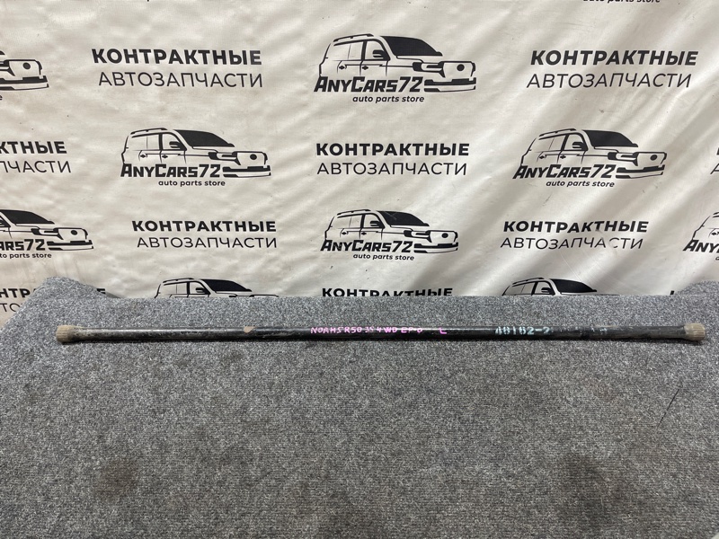 Торсион левый TOYOTA Lite Ace noah 1998 SR50 3SFE 4816228080 контрактная