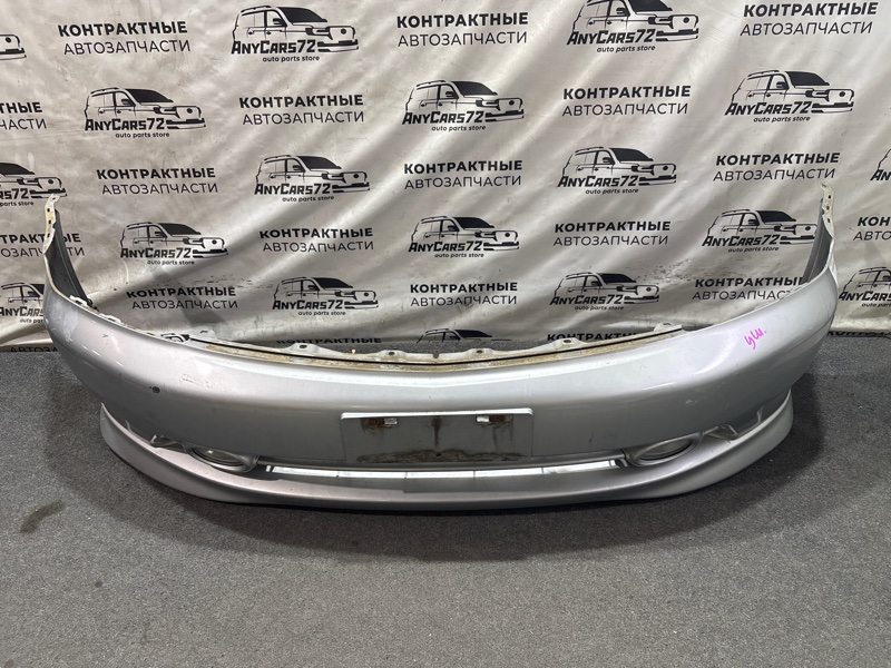 Запчасть бампер передний Honda Stream 2002 RN1 D17A 71101S7A000ZF контрактная Бампер передний Honda Stream 2002 RN1 D17A 71101S7A000ZF контрактная