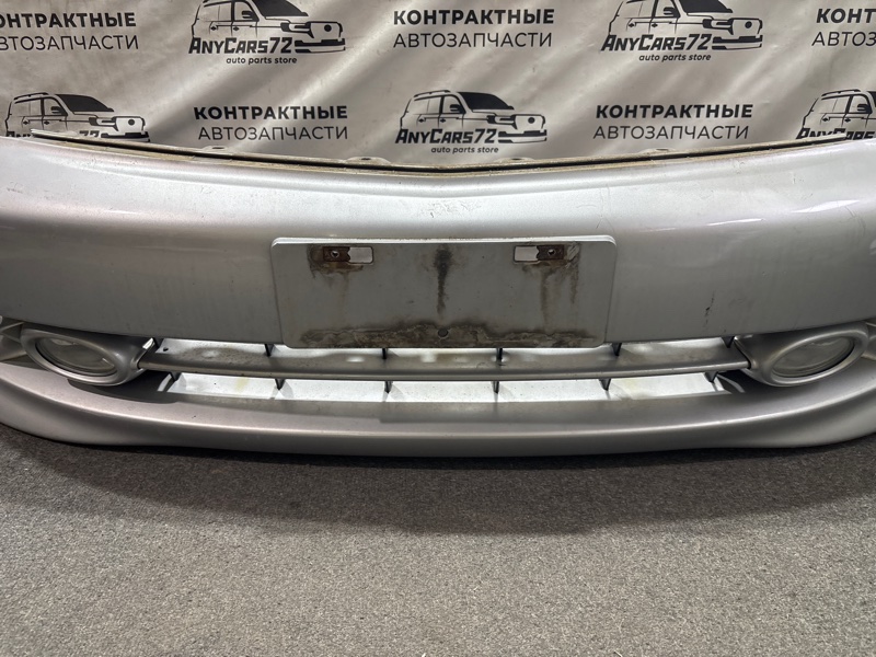 Бампер передний Honda Stream RN1 D17A Бампер передний Honda Stream RN1 D17A