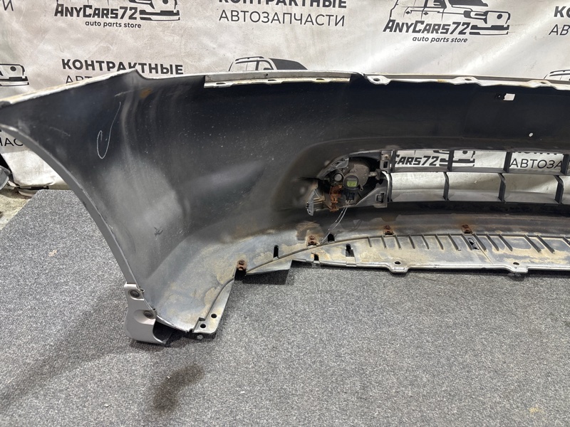 Бампер передний Stream 2002 RN1 D17A Бампер передний Stream 2002 RN1 D17A