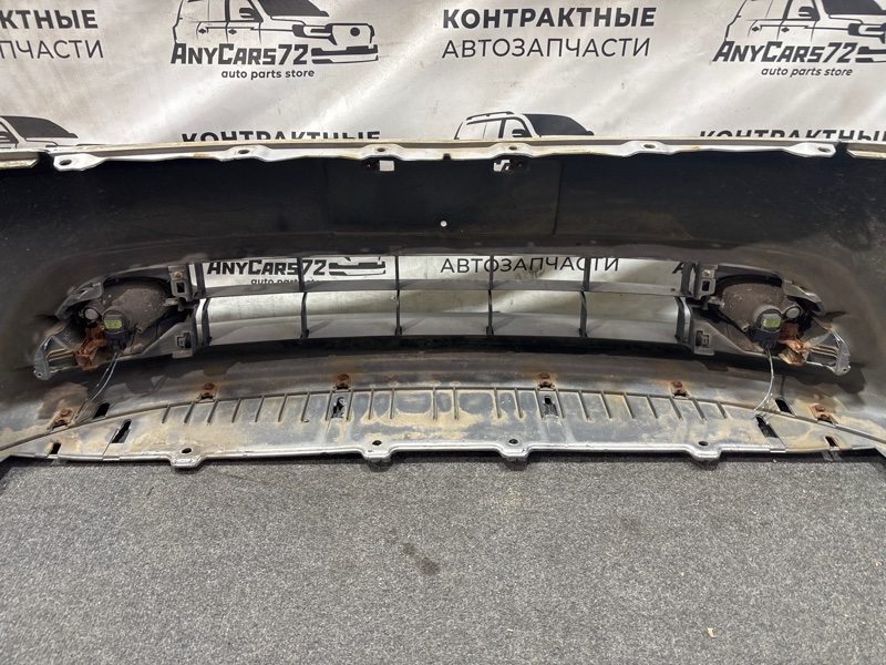 Бампер передний Stream 2002 RN1 D17A Бампер передний Stream 2002 RN1 D17A