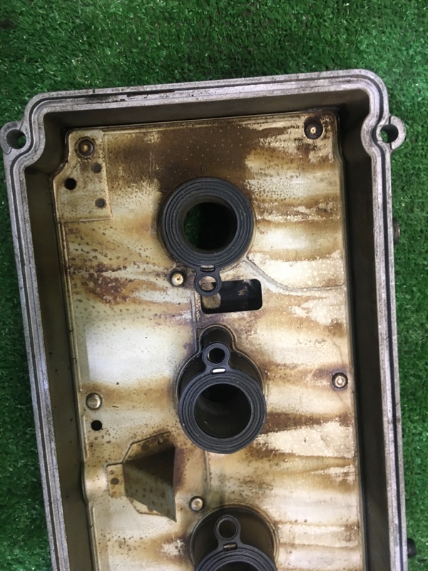 Крышка клапанная jimny 2002г [013] jb23 k6a