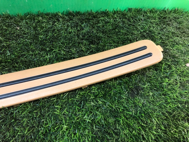 Порожек пластиковый передний правый Cayenne 2008г [047] 957 M5501